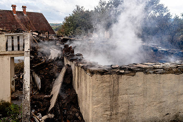 Affordable Fire Damage Removal solutions in Severn, MD