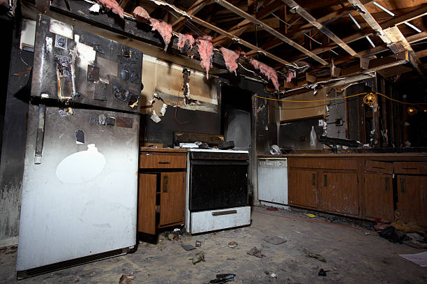 Licensed Fire Damage Removal service in Severn, MD - Fire Damage Laser Cleaning